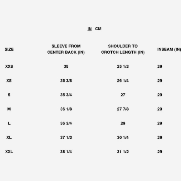 Yeezy Midnight Black Jumpsuit - Picture 8 of 12